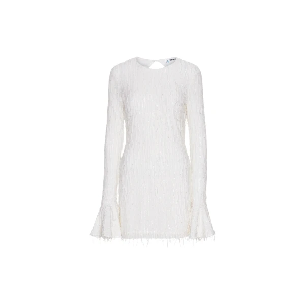 Rotate White Dresses luxury Clothing from  Luxury Handbags Marketplace