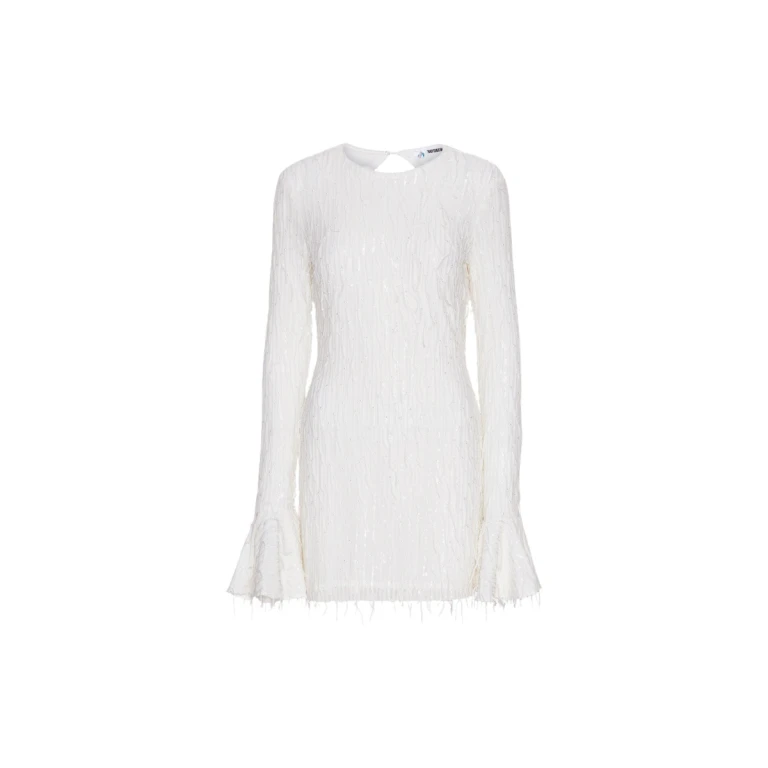 Rotate White Dresses luxury Clothing from  Luxury Handbags Marketplace