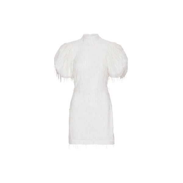 Rotate White Dresses luxury Clothing from  Luxury Handbags Marketplace
