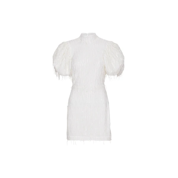 Rotate White Dresses luxury Clothing from  Luxury Handbags Marketplace