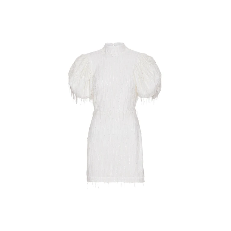 Rotate White Dresses luxury Clothing from  Luxury Handbags Marketplace
