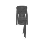 Rotate Gray Dresses luxury Clothing from  Luxury Handbags Marketplace