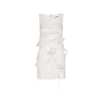 Rotate White Dresses luxury Clothing from  Luxury Handbags Marketplace