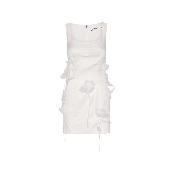 Rotate White Dresses luxury Clothing from  Luxury Handbags Marketplace
