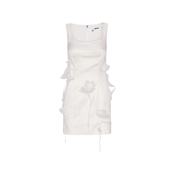 Rotate White Dresses luxury Clothing from  Luxury Handbags Marketplace