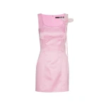 Rotate Pink Dresses luxury Clothing from  Luxury Handbags Marketplace