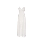Rotate White Dresses luxury Clothing from  Luxury Handbags Marketplace