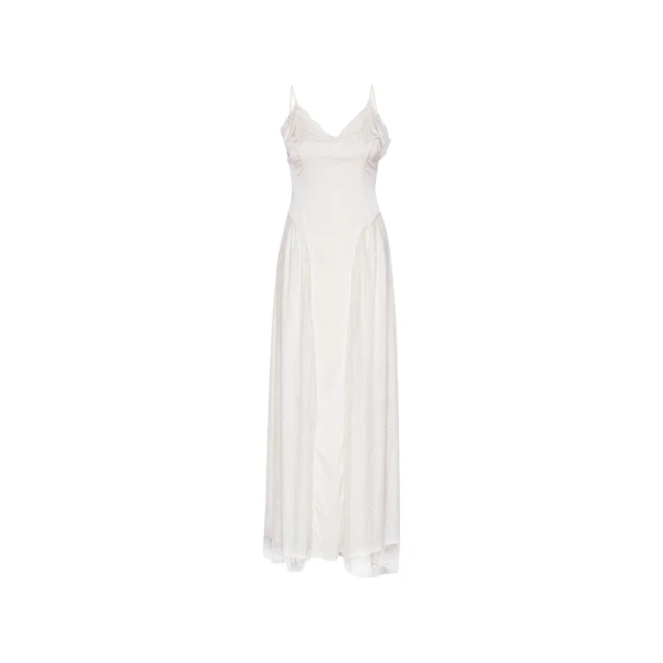 Rotate White Dresses luxury Clothing from  Luxury Handbags Marketplace