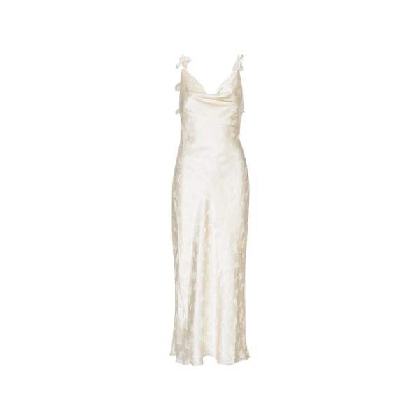 Rotate White Dresses luxury Clothing from  Luxury Handbags Marketplace