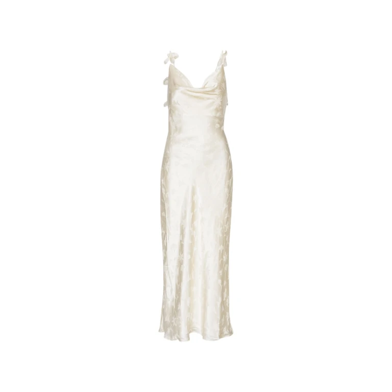 Rotate White Dresses luxury Clothing from  Luxury Handbags Marketplace