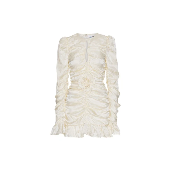 Rotate White Dresses luxury Clothing from  Luxury Handbags Marketplace