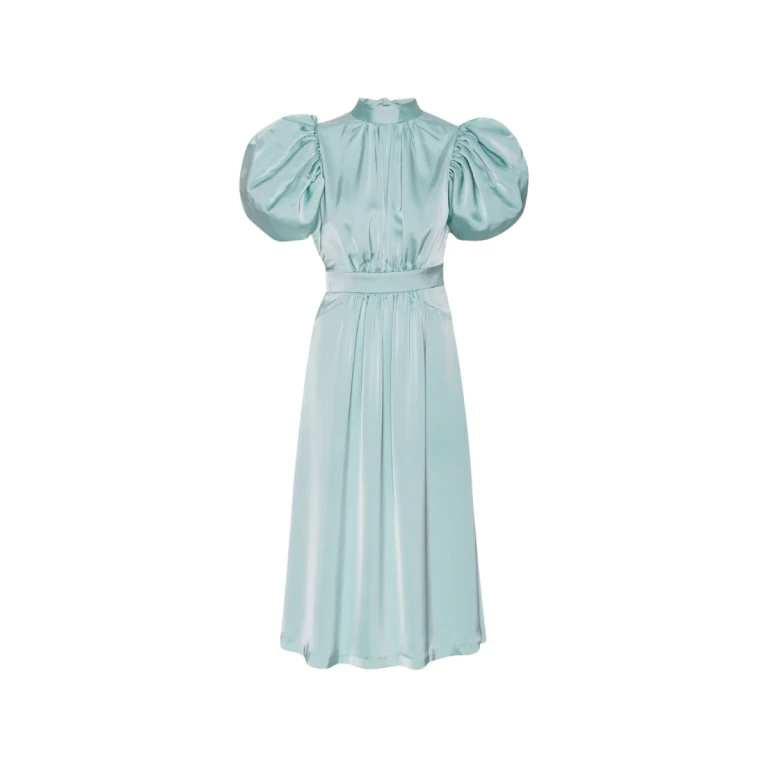Rotate Blue Dresses luxury Clothing from  Luxury Handbags Marketplace
