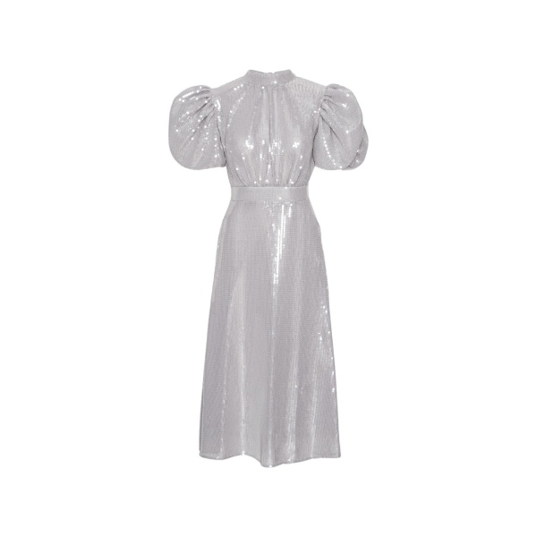 Rotate Gray Dresses luxury Clothing from  Luxury Handbags Marketplace