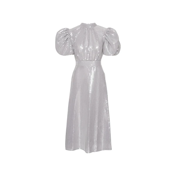 Rotate Gray Dresses luxury Clothing from  Luxury Handbags Marketplace