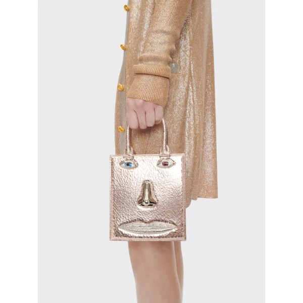 Schiaparelli Anatomy Face Bag – The Nose Bag, view 2