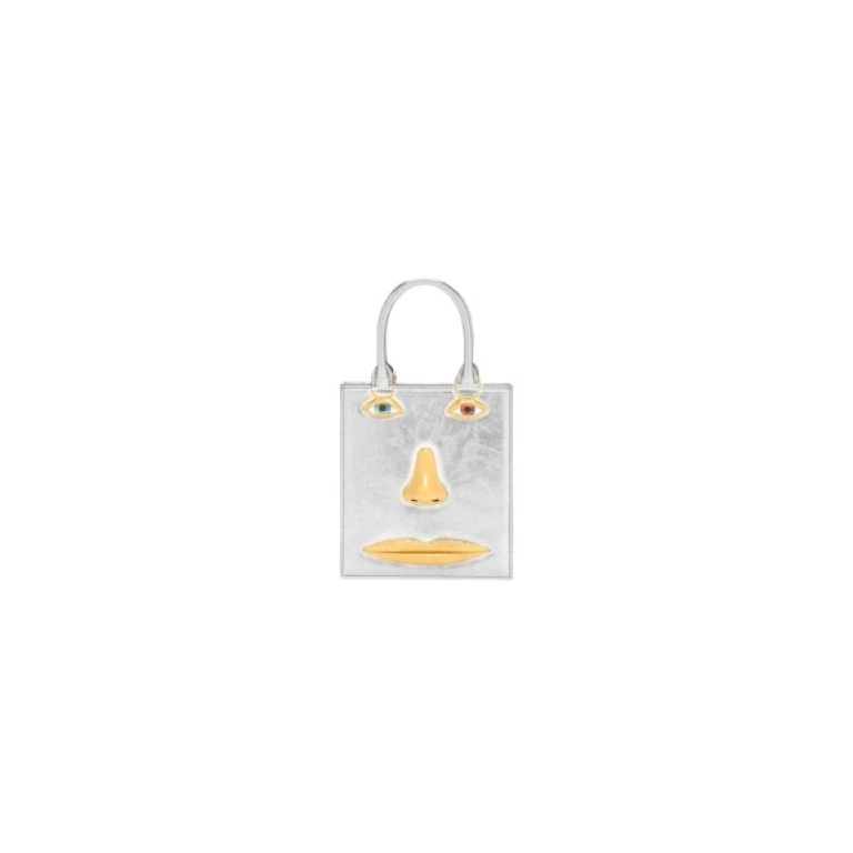 Schiaparelli Anatomy Jewelery Mini Bag luxury Bags from  Luxury Handbags Marketplace