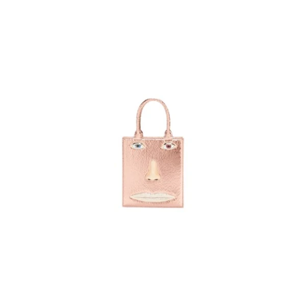 Schiaparelli Anatomy Jewelery Mini Bag luxury Bags from  Luxury Handbags Marketplace
