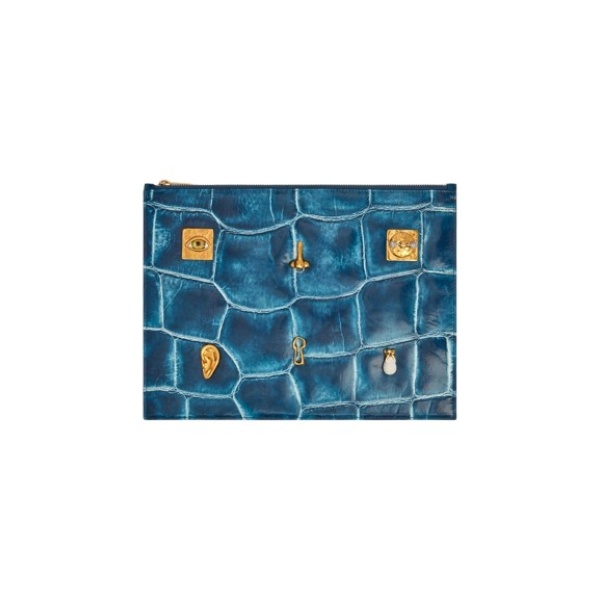 Schiaparelli Bijoux Clutch luxury Bags from  Luxury Handbags Marketplace