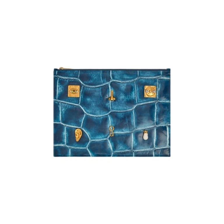 Schiaparelli Bijoux Clutch luxury Bags from  Luxury Handbags Marketplace