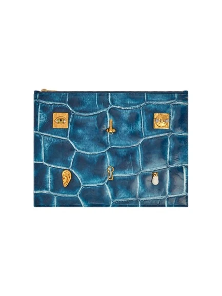 Schiaparelli-Bijoux-Clutch33882_nobg Schiaparelli Bijoux Clutch luxury Bags from Luxury Handbags Marketplace