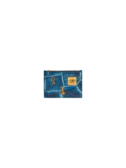 Schiaparelli-Bijoux-Coin-Purse67300_nobg Schiaparelli Bijoux Coin Purse luxury Accessories from Luxury Handbags Marketplace