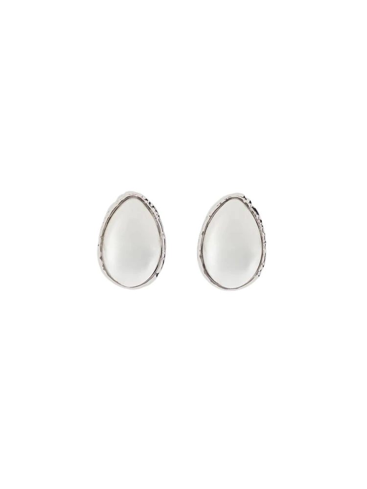 Schiaparelli-Cabochon-Earrings38820_nobg Schiaparelli Earrings luxury Earrings from Luxury Handbags Marketplace