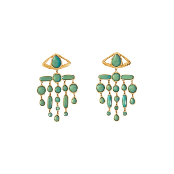 Schiaparelli Earrings luxury Earrings from  Luxury Handbags Marketplace