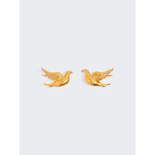 Schiaparelli Earrings