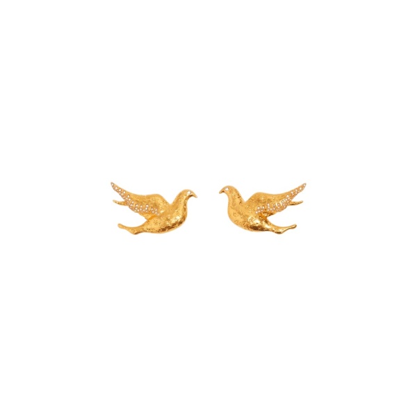 Schiaparelli Earrings luxury Earrings from  Luxury Handbags Marketplace