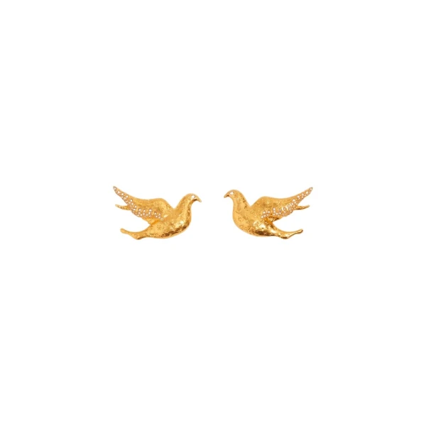 Schiaparelli Earrings luxury Earrings from  Luxury Handbags Marketplace