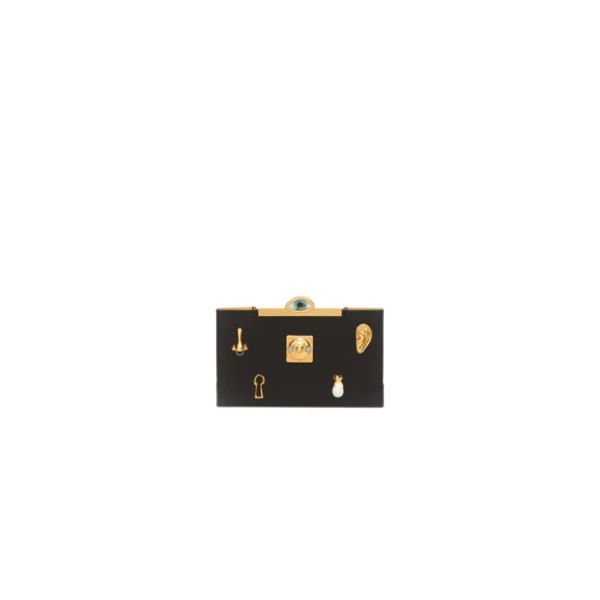 Schiaparelli Eye Minaudiere Clutch Bijoux luxury Bags from  Luxury Handbags Marketplace