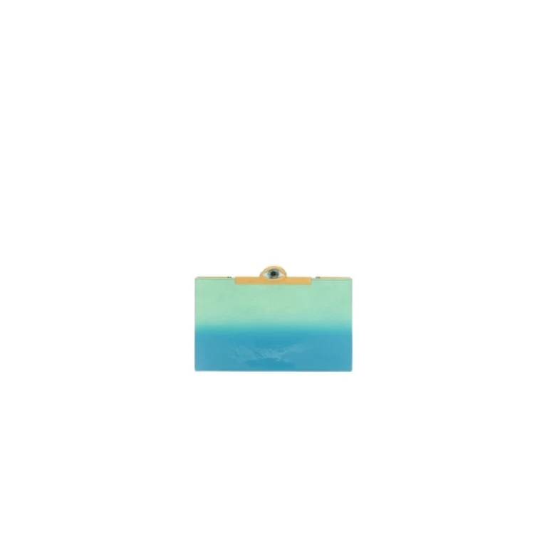 Schiaparelli Eye Minaudiere Clutch luxury Bags from  Luxury Handbags Marketplace