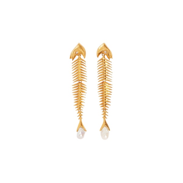 Schiaparelli Earrings luxury Earrings from  Luxury Handbags Marketplace