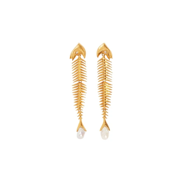Schiaparelli Earrings luxury Earrings from  Luxury Handbags Marketplace