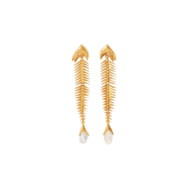 Schiaparelli Earrings luxury Earrings from  Luxury Handbags Marketplace