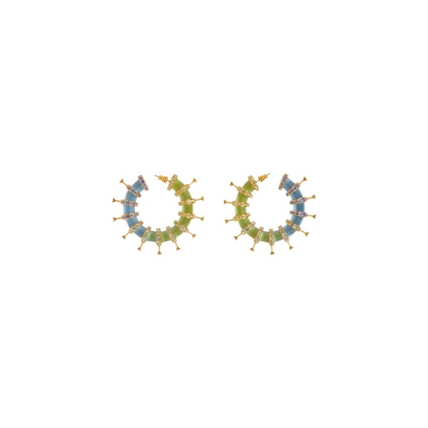 Schiaparelli Earrings luxury Earrings from  Luxury Handbags Marketplace