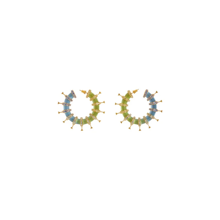 Schiaparelli Earrings luxury Earrings from  Luxury Handbags Marketplace