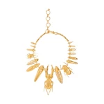 Schiaparelli Necklace luxury Jewelry from  Luxury Handbags Marketplace