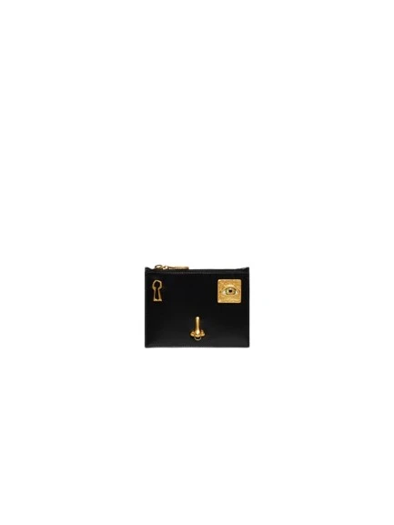 Schiaparelli-Jewelry-Coin-Purse90489_nobg Schiaparelli Jewelry Coin Purse luxury Accessories from Luxury Handbags Marketplace