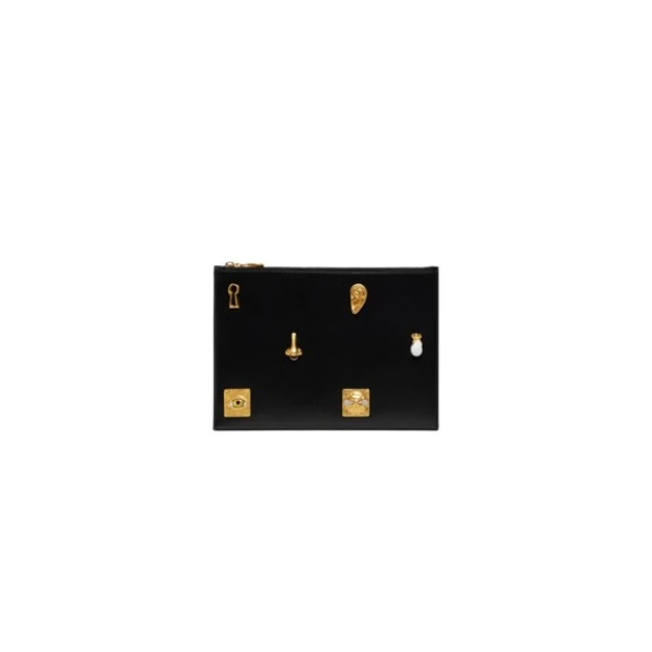 Schiaparelli Jewerly Pouch luxury Accessories from  Luxury Handbags Marketplace