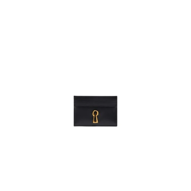 Schiaparelli Keyhole Cardholder luxury Accessories from  Luxury Handbags Marketplace