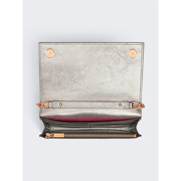 Schiaparelli Keyhole Clutch luxury Bags from  Luxury Handbags Marketplace
