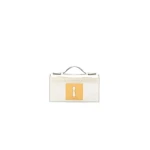 Schiaparelli Keyhole Clutch luxury Bags from  Luxury Handbags Marketplace