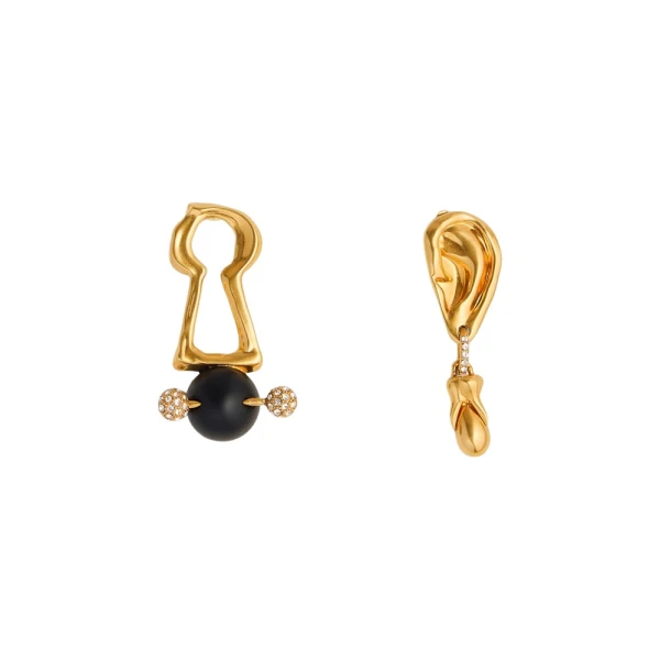 Schiaparelli Earrings luxury Earrings from  Luxury Handbags Marketplace