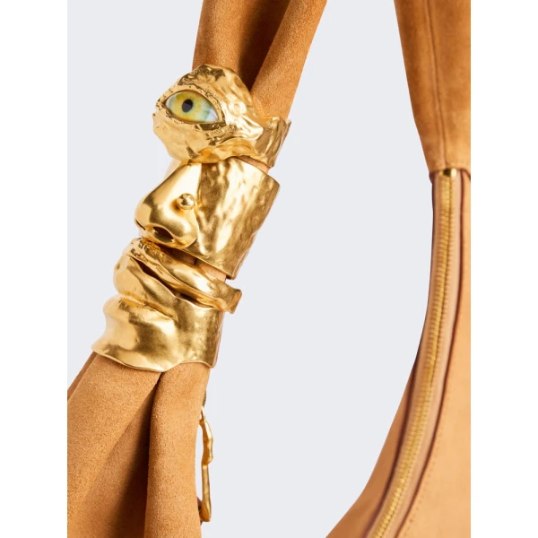 Schiaparelli nose bag