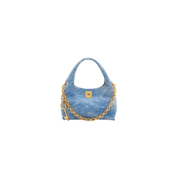 Schiaparelli Mini Soufflé luxury Bags from  Luxury Handbags Marketplace