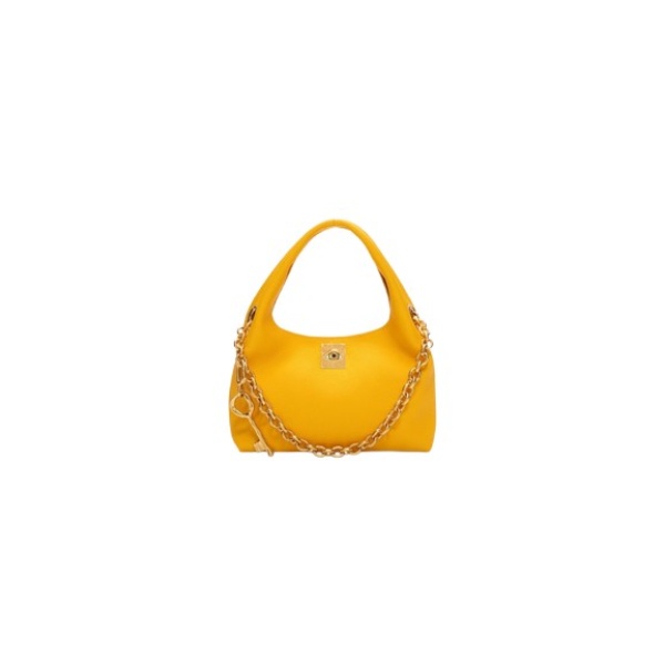 Schiaparelli Mini Soufflé luxury Bags from  Luxury Handbags Marketplace