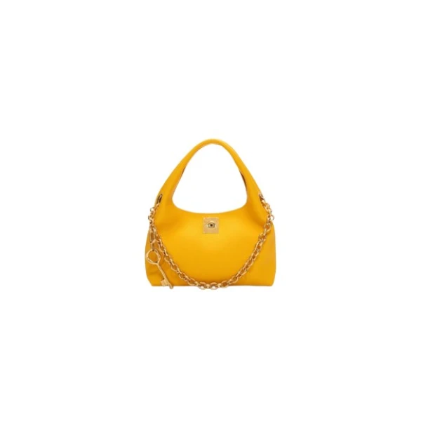 Schiaparelli Mini Soufflé luxury Bags from  Luxury Handbags Marketplace