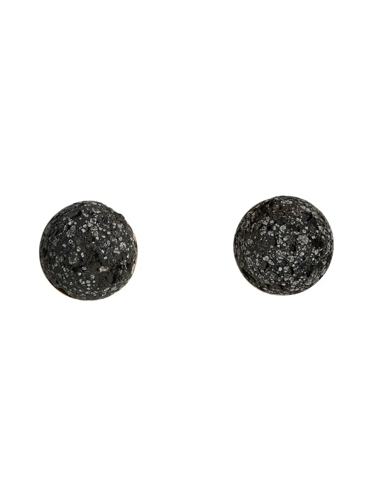 Schiaparelli-Moon-Rocks-Earrings28766_nobg Schiaparelli Earrings luxury Earrings from Luxury Handbags Marketplace