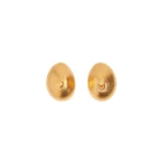 Schiaparelli-Nipple-Seashell-Earrings63099_nobg Schiaparelli Earrings luxury Earrings from Luxury Handbags Marketplace